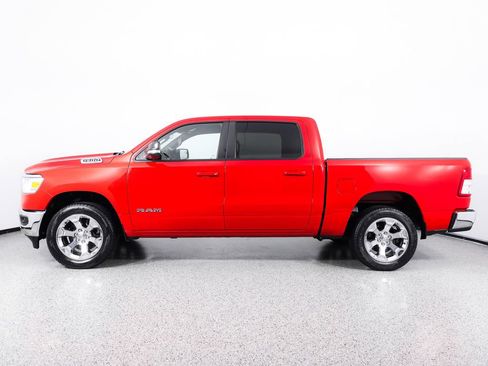 Used 2022 RAM 1500 Big Horn AWD/4WD image 5