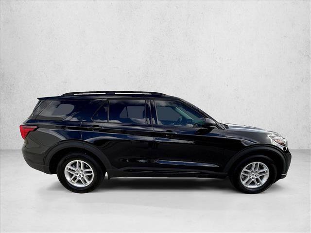 Used 2026 Ford Explorer Active w/ Active Comfort Package RWD image 3