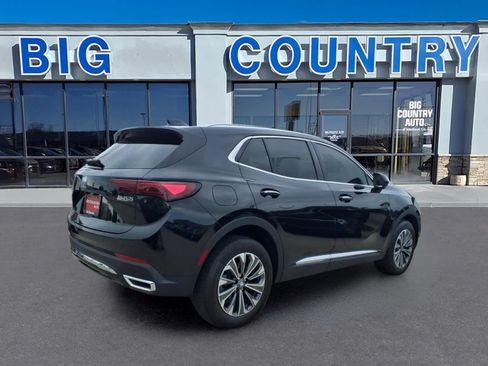 Used 2025 Buick Envision Preferred AWD/4WD image 5