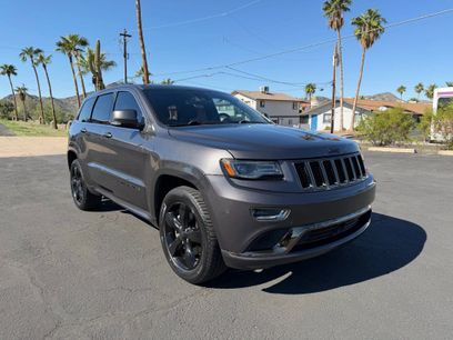 Used 2015 Jeep Grand Cherokee High Altitude