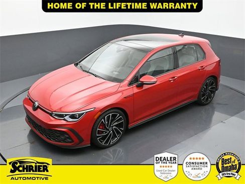 Used 2024 Volkswagen GTI Autobahn image 56