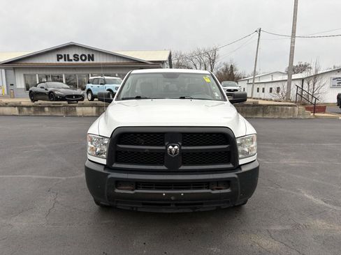Used 2018 RAM 2500 Tradesman image 3