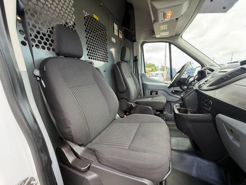 Used 2018 Ford Transit 350 148 High Roof Extended RWD image 15