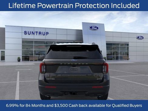 New 2026 Ford Explorer Active AWD/4WD image 6