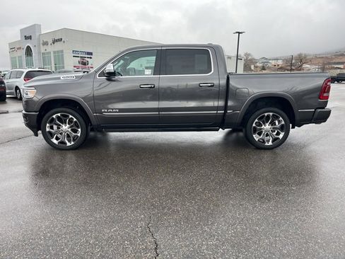 Used 2021 RAM 1500 Limited image 7