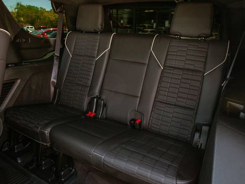 Used 2025 Cadillac Escalade V w/ LPO, Floor Liner Package AWD/4WD image 13