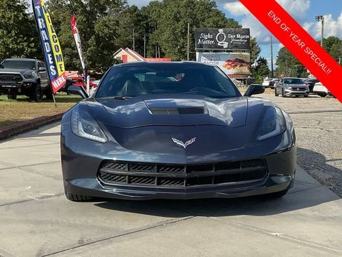 Used 2014 Chevrolet Corvette Stingray Coupe image 2