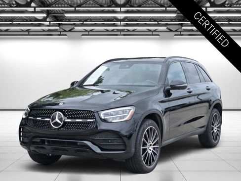 Certified 2022 Mercedes-Benz GLC 300 image 5