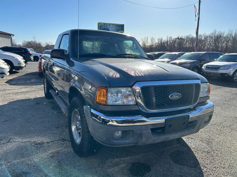 Used 2004 Ford Ranger 4x4 SuperCab image 7