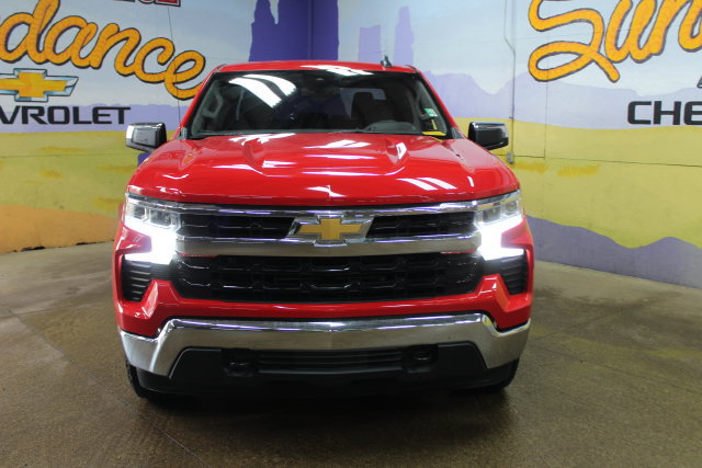 Certified 2023 Chevrolet Silverado 1500 LT AWD/4WD image 6