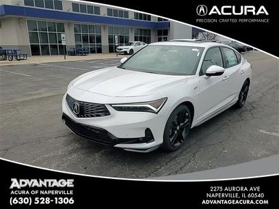 New 2026 Acura Integra A-Spec