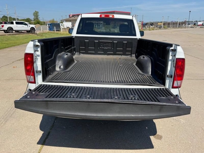 Used 2022 RAM 1500 Tradesman w/ Popular Equipment Group RWD image 5