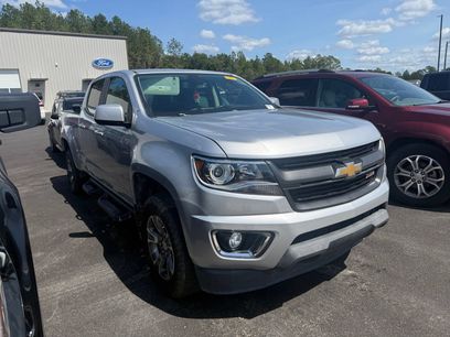 Used 2015 Chevrolet Colorado Z71