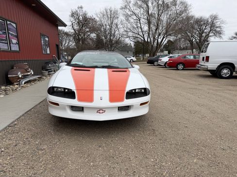 Used 1997 Chevrolet Camaro Z28 w/ Preferred Equipment Group 2 RWD image 4
