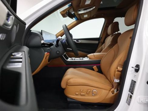 New 2026 Genesis GV80 3.5T Advanced AWD/4WD image 15