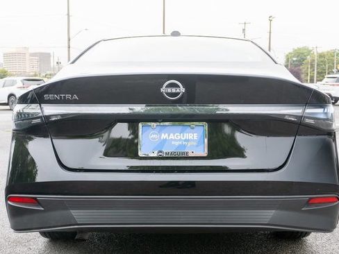 Used 2026 Nissan Sentra S w/ Floor Mat Package FWD image 8