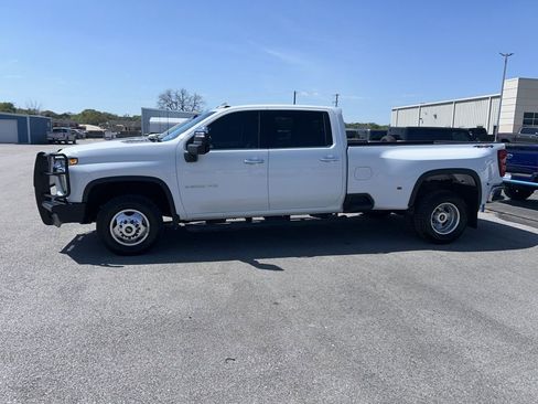 Used 2022 Chevrolet Silverado 3500 LTZ w/ LTZ Convenience Package image 1