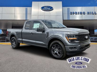 New 2026 Ford F150 STX w/ Equipment Group 200A