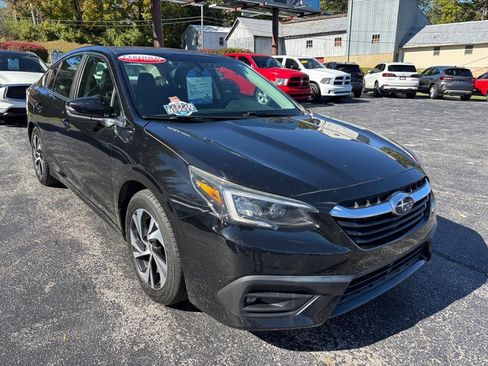 Used 2022 Subaru Legacy Premium w/ Popular Package #1 image 4