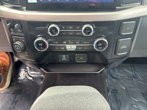 Used 2021 Ford F150 XLT w/ Equipment Group 302A High AWD/4WD image 16