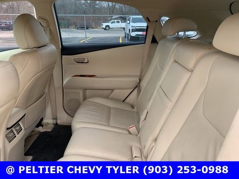 Used 2010 Lexus RX 350 2WD image 11