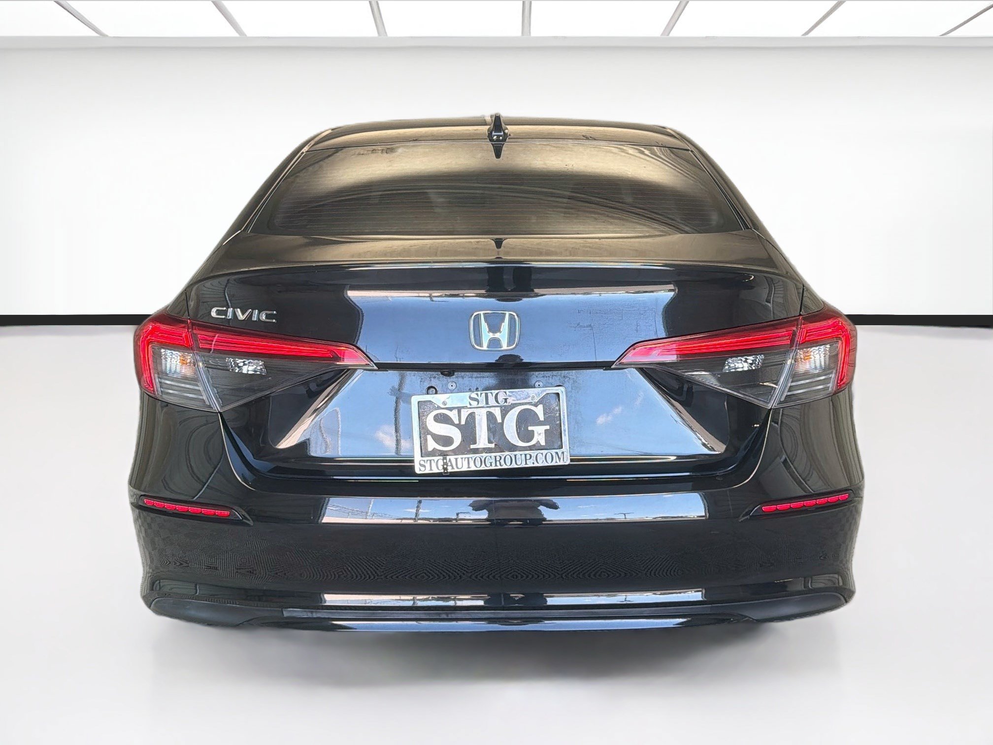Used 2023 Honda Civic EX image 5