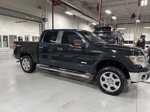 Used 2014 Ford F150 XLT w/ Equipment Group 302A Luxury image 19