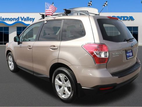 Used 2015 Subaru Forester 2.5i Premium image 4