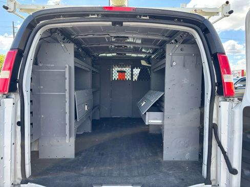 Used 2019 Chevrolet Express 2500 w/ Driver Convenience Package RWD image 8