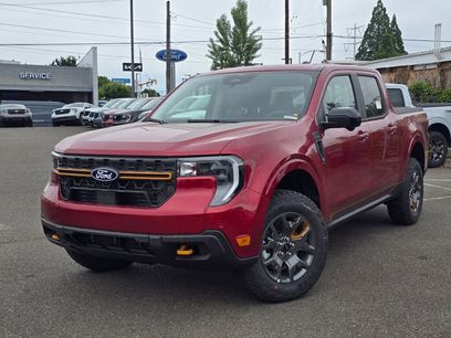 New 2026 Ford Maverick Tremor