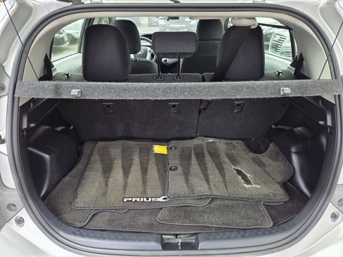 Used 2013 Toyota Prius C Two FWD image 11