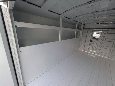 New 2025 Chevrolet Express 3500 w/ Power Convenience Package image 21