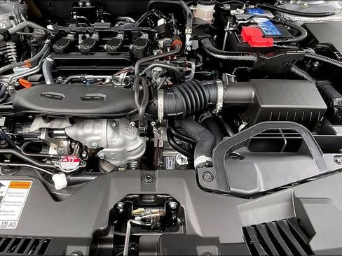 New 2025 Honda Accord SE image 11