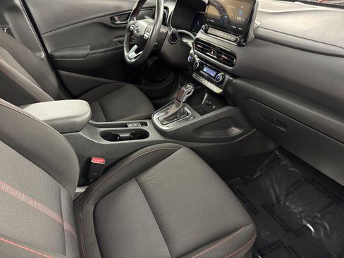 Used 2022 Hyundai Kona N Line w/ Tech Package AWD/4WD image 15