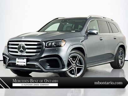 Certified 2025 Mercedes-Benz GLS 450 4MATIC