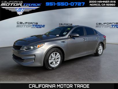 Used 2018 Kia Optima LX