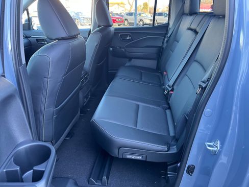 New 2026 Honda Ridgeline RTL image 21