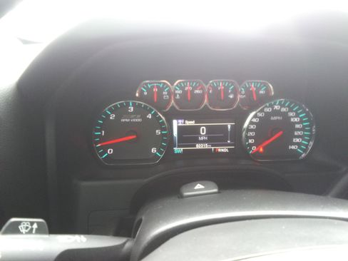 Used 2017 Chevrolet Silverado 1500 LT w/ All Star Edition image 13