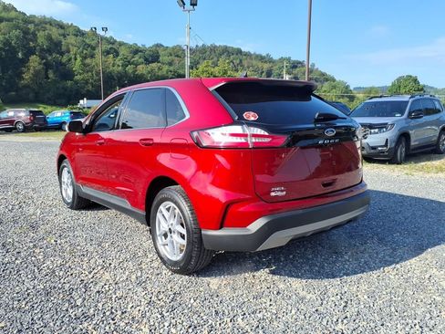 Used 2024 Ford Edge SEL w/ Convenience Package AWD/4WD image 5