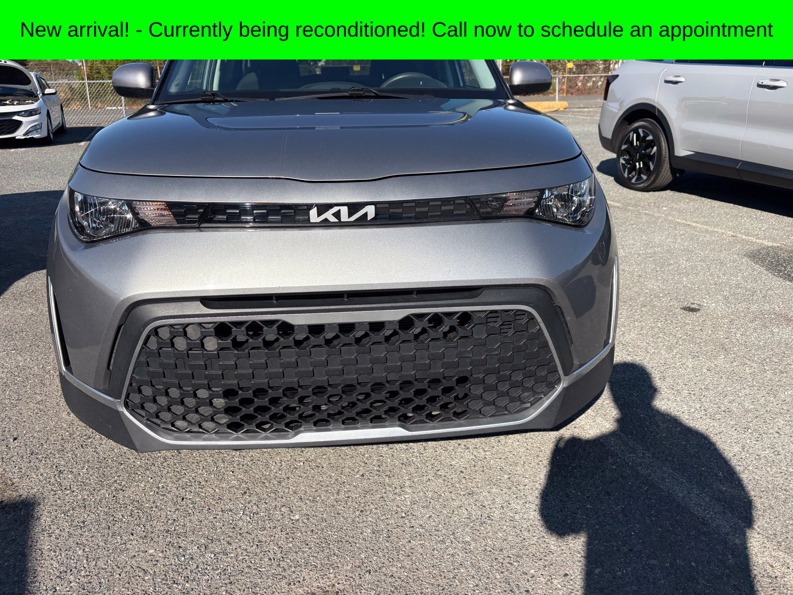 Used 2024 Kia Soul LX w/ Option Group 015 FWD image 3