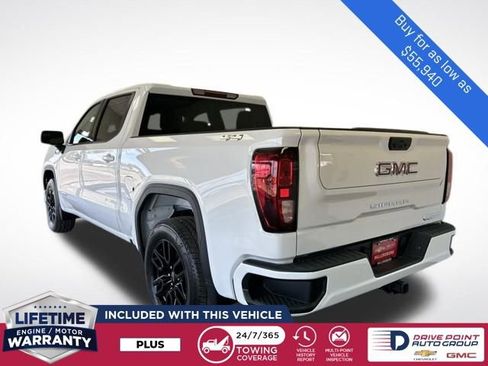 New 2026 GMC Sierra 1500 Elevation image 7