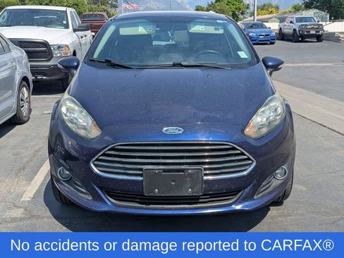 Used 2016 Ford Fiesta SE w/ Equipment Group 201A FWD image 2