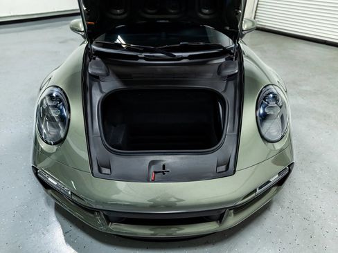 Used 2021 Porsche 911 Turbo S AWD/4WD image 49