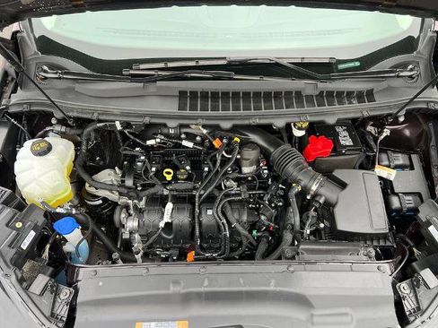 Certified 2024 Ford Edge SEL w/ Convenience Package image 27