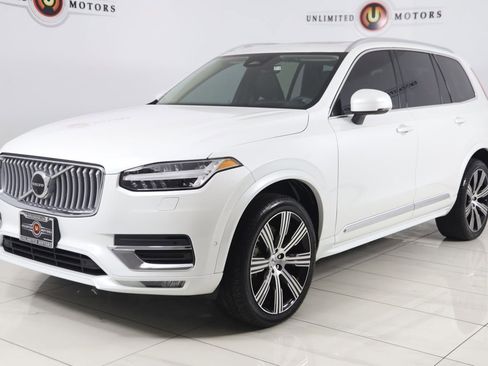 Used 2023 Volvo XC90 B6 Ultimate AWD/4WD image 5