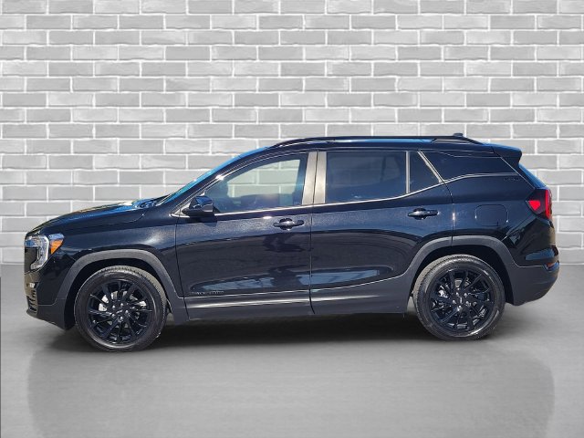 Certified 2024 GMC Terrain SLE w/ Driver Convenience Package FWD image 9