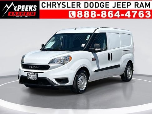Used 2022 RAM ProMaster City Tradesman FWD image 1
