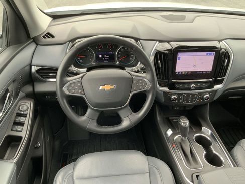 Used 2020 Chevrolet Traverse Premier AWD/4WD image 26
