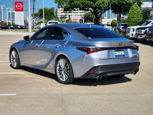 Certified 2023 Lexus IS 300 w/ Premium Package RWD image 5