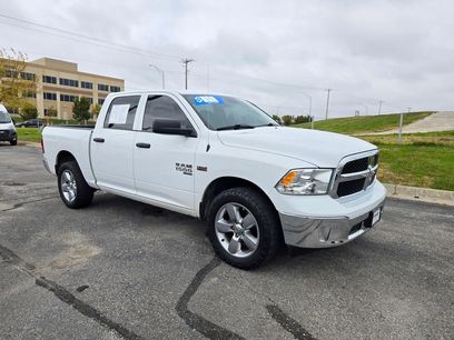 Used 2019 RAM 1500 Tradesman w/ Tradesman SXT Package